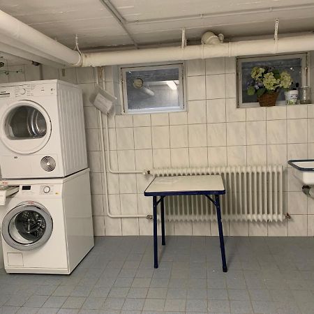 Fewo1846 - Bellevue - Sonnige 2-Zimmer-Wohnung Mit Balkon Und Hafenblick Flensborg Eksteriør billede