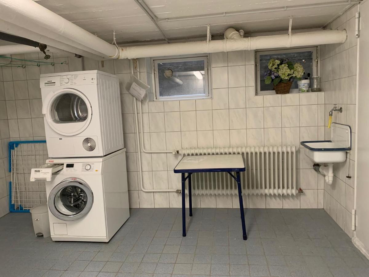 Fewo1846 - Bellevue - Sonnige 2-Zimmer-Wohnung Mit Balkon Und Hafenblick Flensborg Eksteriør billede